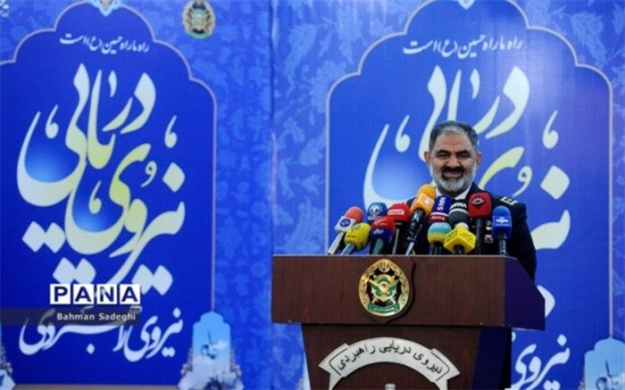 ناوشکن دیلمان موجب ارتقای سطح کیفی توان دریایی ناوگان شمال می‌شود