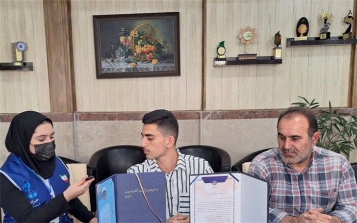 موفقیت درالمپیاد وابسته به تلاش، توان و هوش دانش‌آموز است