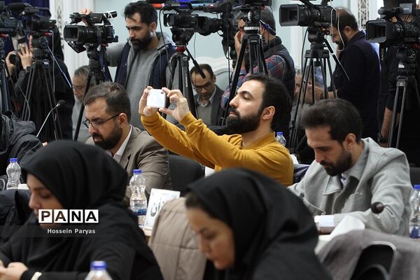 نشست سخنگوی وزارت امور خارجه