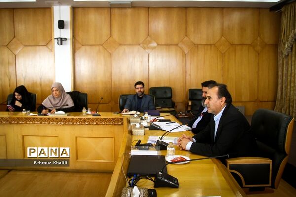 نشست خبری معاون حقوقی رئیس‌جمهوری