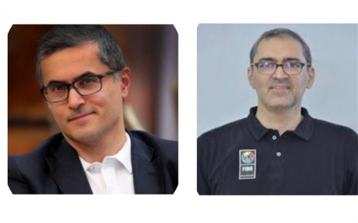 عضویت ۲ ایرانی در فیبا آسیا