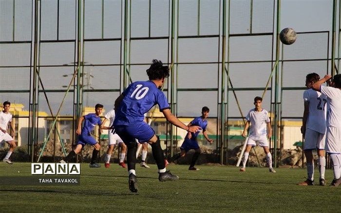 آموزش‌ و‌ پرورش منبع دوپینگ فوتبال ایران است