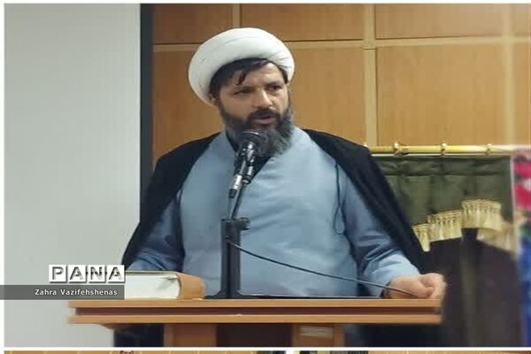 یادواره شهدای وابسته به کارکنان نیروگاه سیکل ترکیبی شهرستان شیروان