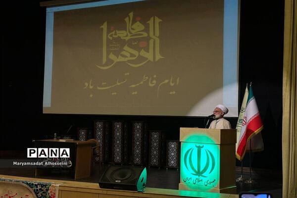 مراسم اختتامیه دوره کشوری طرح مبین در استان مرکزی