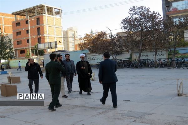 یادواره ۱۱۸ شهید دانش‌آموز شهرستان بجنورد و ۱۳ شهید دانش‌آموز دبیرستان دانش‌