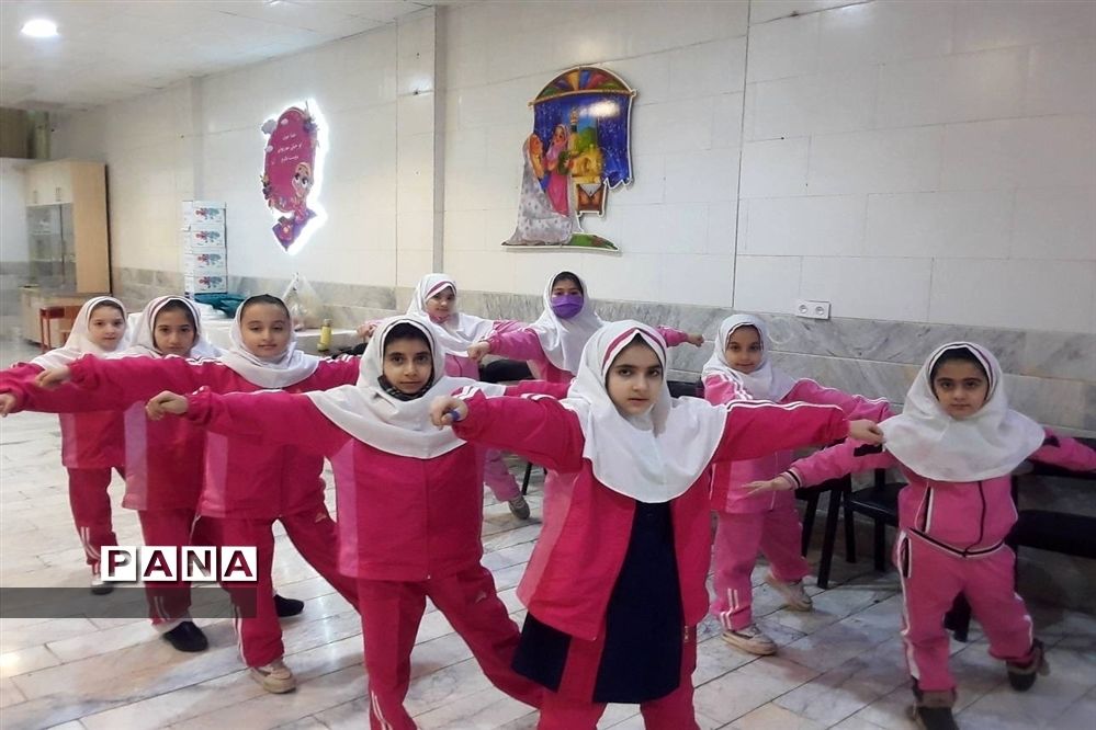 طرح مهارت‌آموزی ورزشی برای دانش‌آموزان ابتدایی اجرا می‌شود