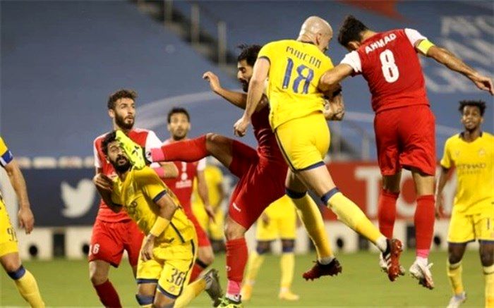 پرسپولیس ضعف مهاجم دارد