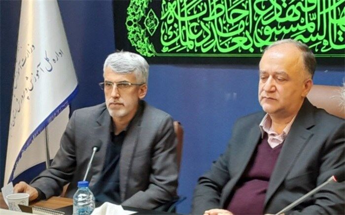 مسئولین با تمام توان در اجرای مانور زلزله و ایمنی مدارس شرکت کنند