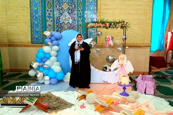 برگزاری جشن تکلیف ویژه دانش‌آموزان بهزیستی در شهرستان ملارد