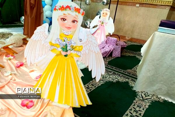 برگزاری جشن تکلیف ویژه دانش‌آموزان بهزیستی در شهرستان ملارد