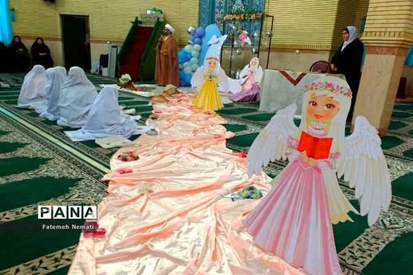 برگزاری جشن تکلیف ویژه دانش‌آموزان بهزیستی در شهرستان ملارد