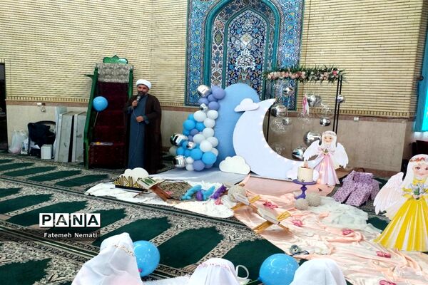 برگزاری جشن تکلیف ویژه دانش‌آموزان بهزیستی در شهرستان ملارد