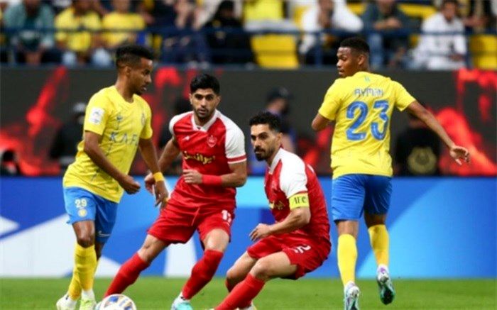 ‌سرمربی پرسپولیس برنامه‌ای برای شکست النصر نداشت