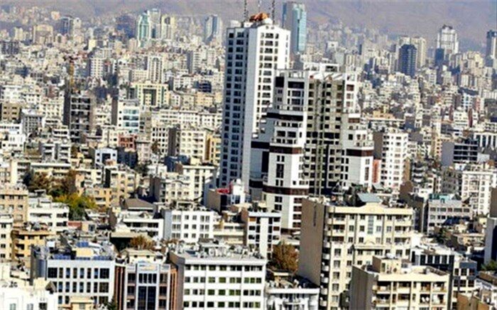 متوسط قیمت مسکن تهران در آبان به ۷۵ میلیون تومان رسید