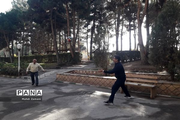 اردوی تفریحی دبیرستان نمونه‌دولتی مبین ناحیه 3