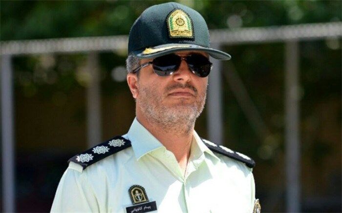 کاهش ۴۵ درصدی شرارت در پایتخت