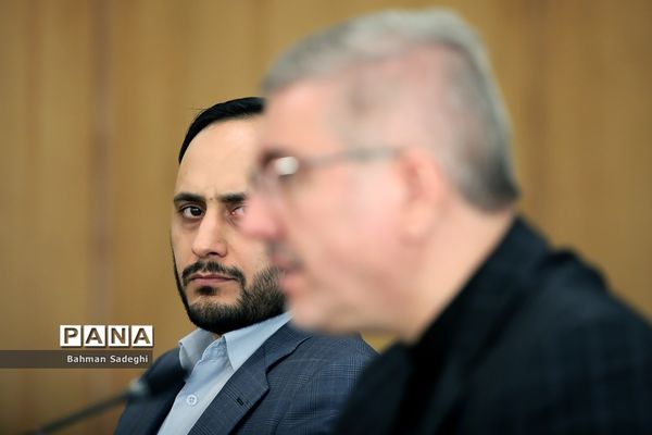 نشست خبری مشترک سخنگوی دولت و رئیس سازمان برنامه و بودجه