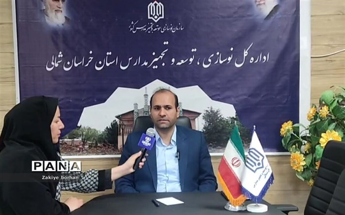 در مهرماه امسال ۲۸ پروژه با ۱۶۰ کلاس درس تحویل دانش‌آموزان شد /فیلم
