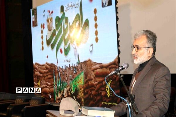 اردوی راهیان نور دانش‌آموز دخترشهرستان قدس