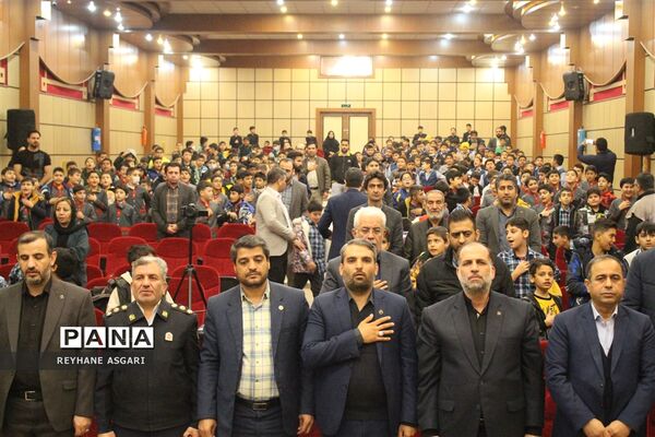 همایش استانی گرامیداشت هفته بیمه با شعار «بیمه، شرط عقل است»