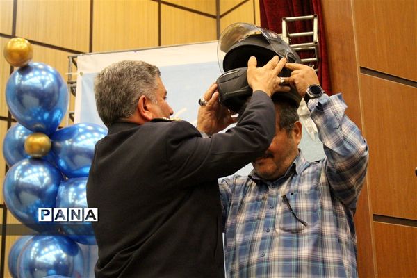 همایش استانی گرامیداشت هفته بیمه با شعار «بیمه، شرط عقل است»