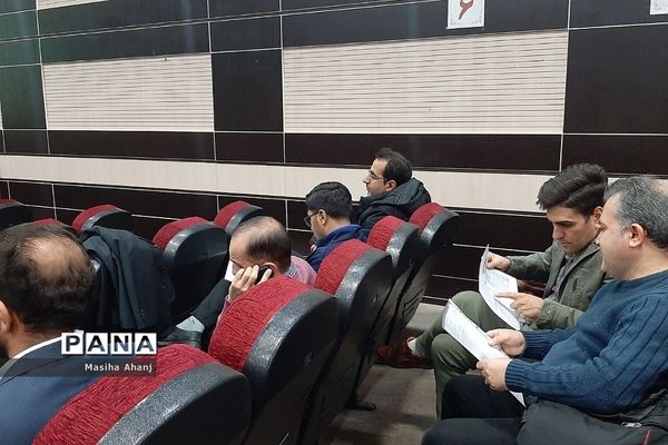برگزاری کارگاه توانمندسازی مدرسان درس تفکر و سبک زندگی شهرستان شهریار در طرح سپهر دانش و معرفت
