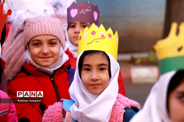 توزیع شیر رایگان در مدارس آذربایجان شرقی