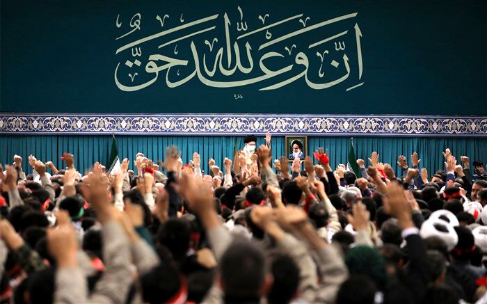 جمهوری اسلامی قائل به همه‌پرسی در فلسطین است