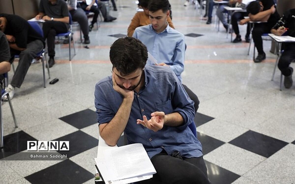 ۳۱۰ هزار نفر تاکنون در نوبت اول کنکور سراسری ۱۴۰۳ ثبت‌نام کردند
