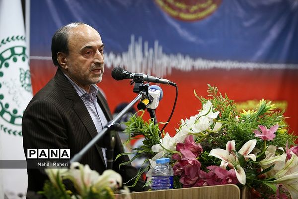 بیست و پنجمین مانور سراسری زلزله در مدارس