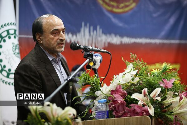 بیست و پنجمین مانور سراسری زلزله در مدارس