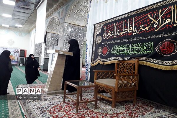 رقابت 1000 دانش‌آموز دختر کاشمر در مسابقه لیگ جت