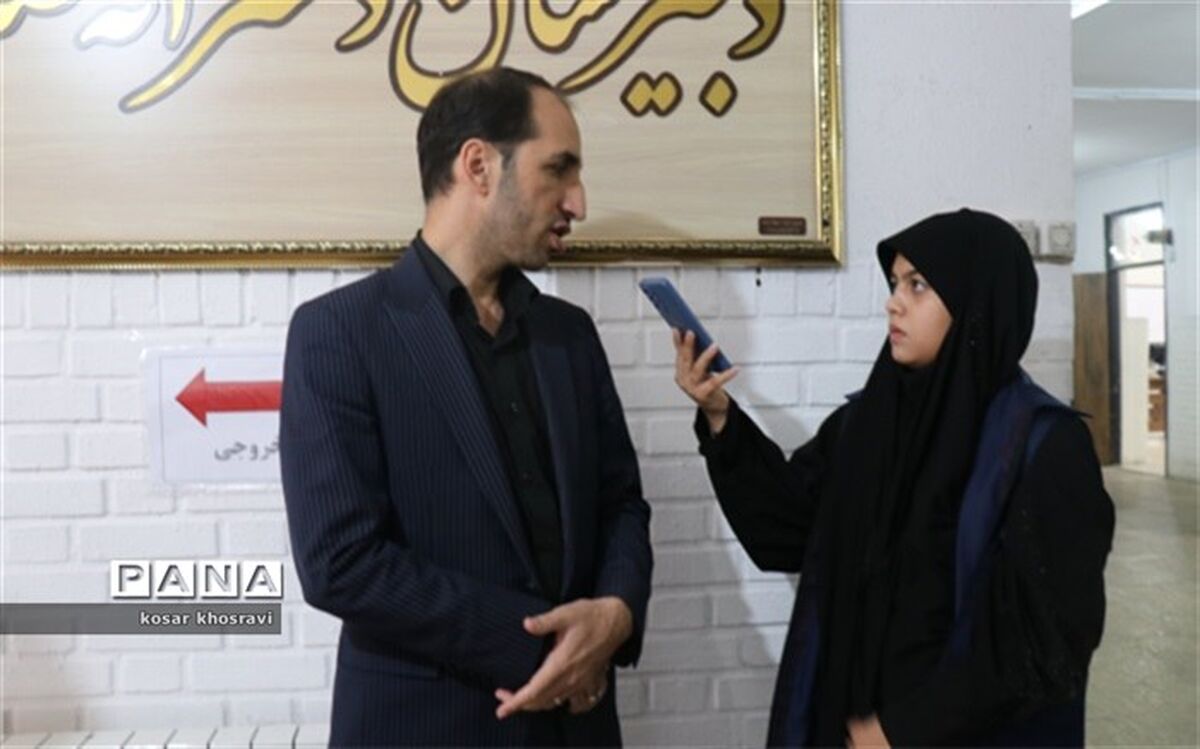 آموزش و پرورش مهم‌ترین ارگان برای فرهنگ‌سازی مهارت‌های مختلف در دانش‌آموزان است