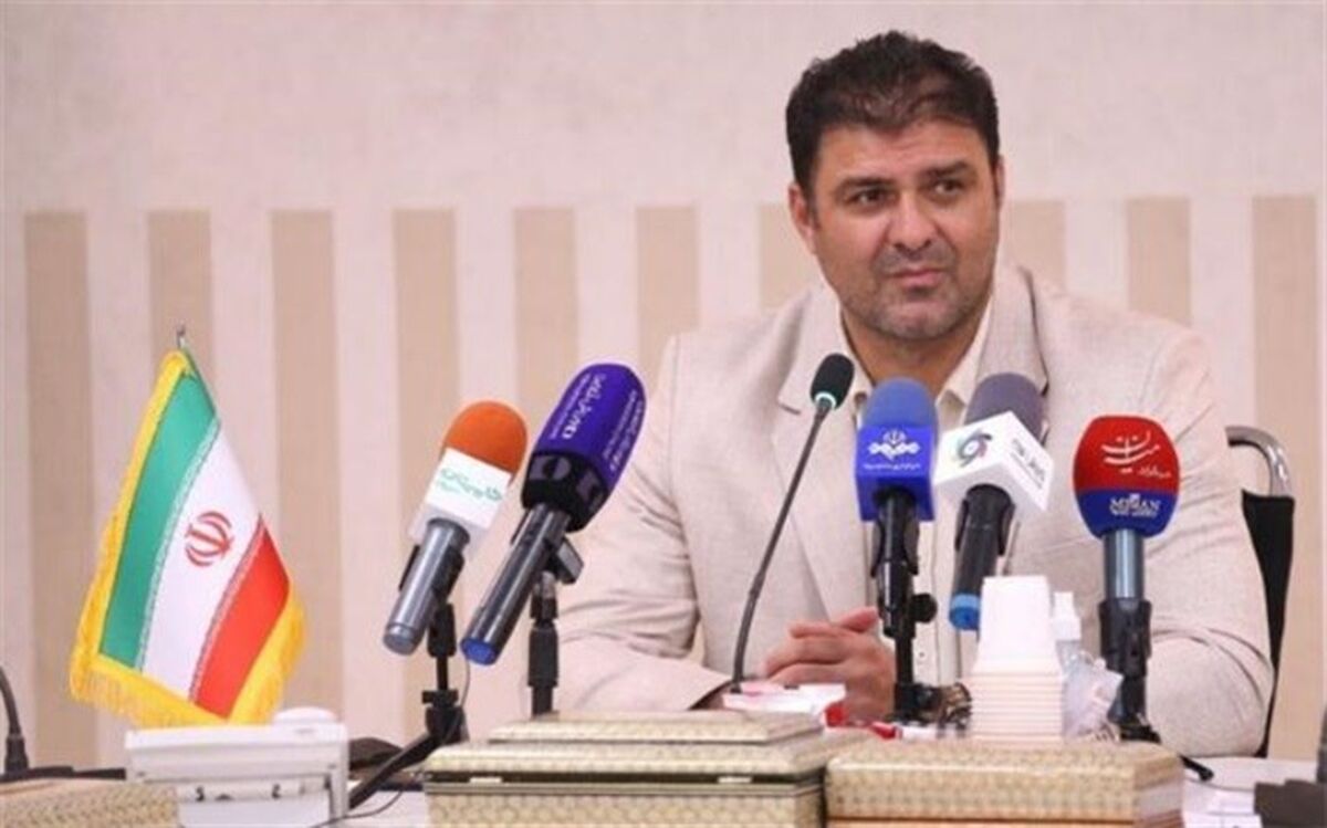 سهرابیان نایب‌رئیس کنفدراسیون کانوئینگ آسیا شد