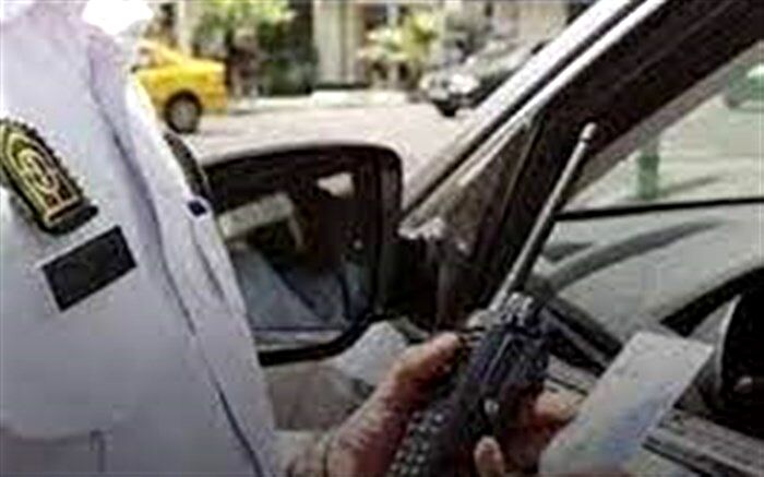 طرح برخورد با وسایل نقلیه متخلف در‌ زیرکوه‌ اجرا شد