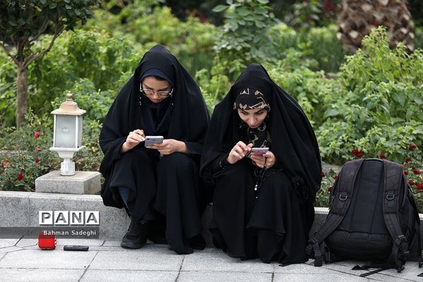 اعضای هیأت دولت در جمع خبرنگاران - ۸ آذر ۱۴۰۲