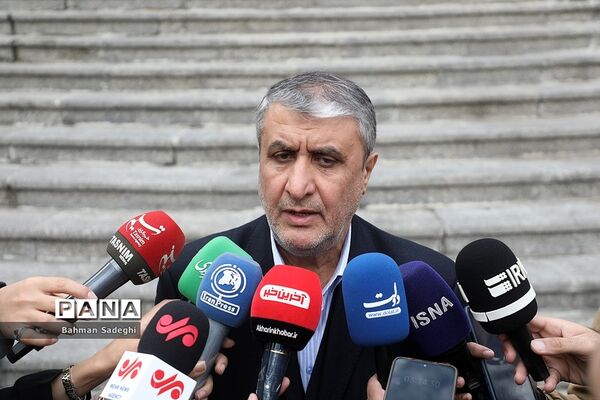 اعضای هیأت دولت در جمع خبرنگاران - ۸ آذر ۱۴۰۲