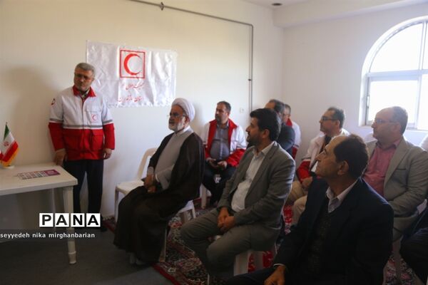 طرح ملی نذر خدمت در سیمرغ