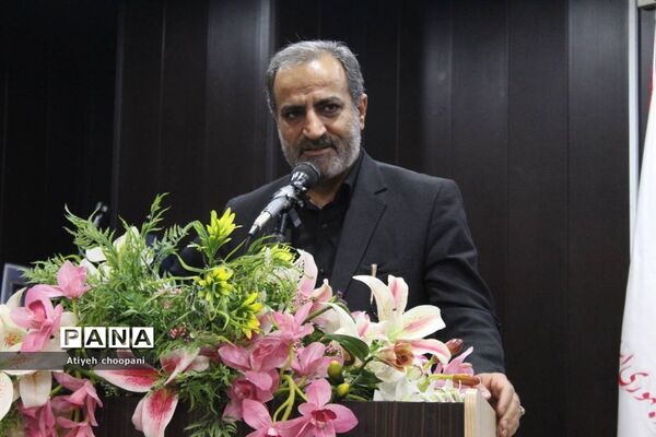 آیین بیست و پنجمین مانور سراسری زلزله با شعار (مدرسه ایمن، جامعه تاب‌آور)