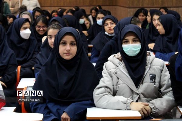 آیین بیست و پنجمین مانور سراسری زلزله با شعار (مدرسه ایمن، جامعه تاب‌آور)