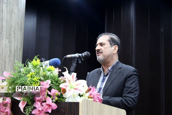 آیین بیست و پنجمین مانور سراسری زلزله با شعار (مدرسه ایمن، جامعه تاب‌آور)