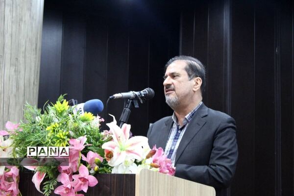 آیین بیست و پنجمین مانور سراسری زلزله با شعار (مدرسه ایمن، جامعه تاب‌آور)