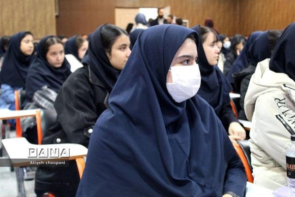 آیین بیست و پنجمین مانور سراسری زلزله با شعار (مدرسه ایمن، جامعه تاب‌آور)