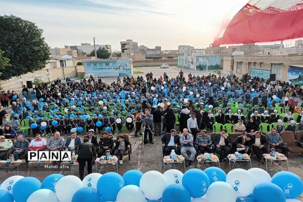 پانزدهمین جشنواره «نخسین واژه، آب» در بهبهان