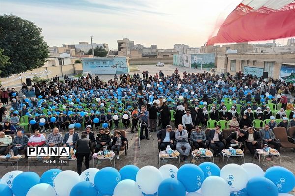 پانزدهمین جشنواره «نخسین واژه، آب» در بهبهان