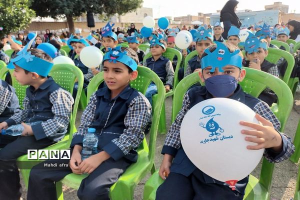 پانزدهمین جشنواره «نخسین واژه، آب» در بهبهان