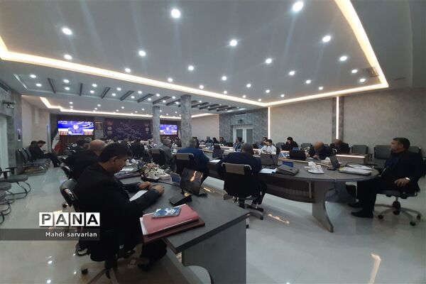 برگزاری چهاردهمین دوره گردهمایی مدیران‌کل آموزش و پرورش استان‌ها