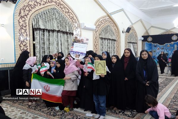 برگزاری اجتماع بزرگ خانواده‌های قرآنی در کاشمر