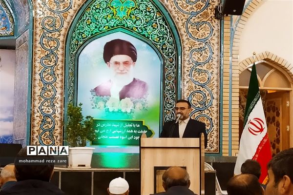 برگزاری اجتماع بزرگ خانواده‌های قرآنی در کاشمر