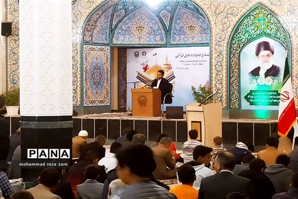 برگزاری اجتماع بزرگ خانواده‌های قرآنی در کاشمر